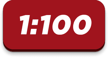 Liverpool888 - 1-100 Button - liverpool8888