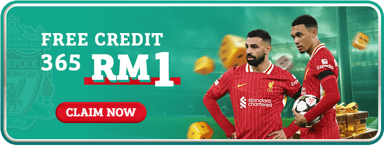 Free Credit 365 Banner - liverpool8888