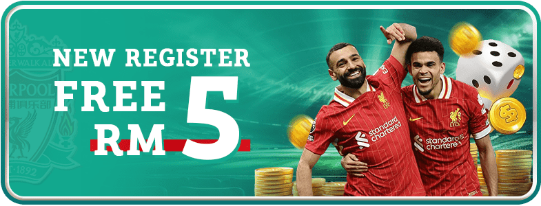 Free Credit No Deposit Banner - liverpool8888