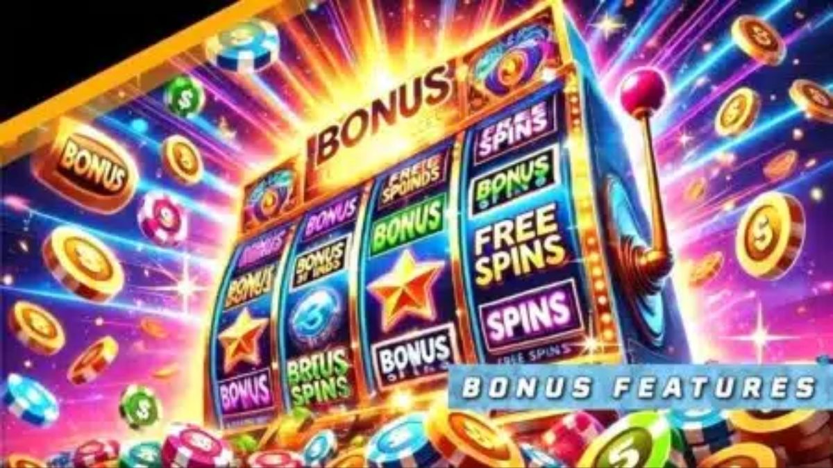 Bonus Features and Special Mechanics in Liverpool888 Slots - liverpool8888