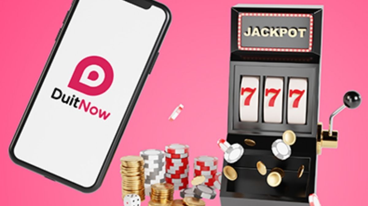 DuitNow QR Scan and Play at Liverpool888 - liverpool8888