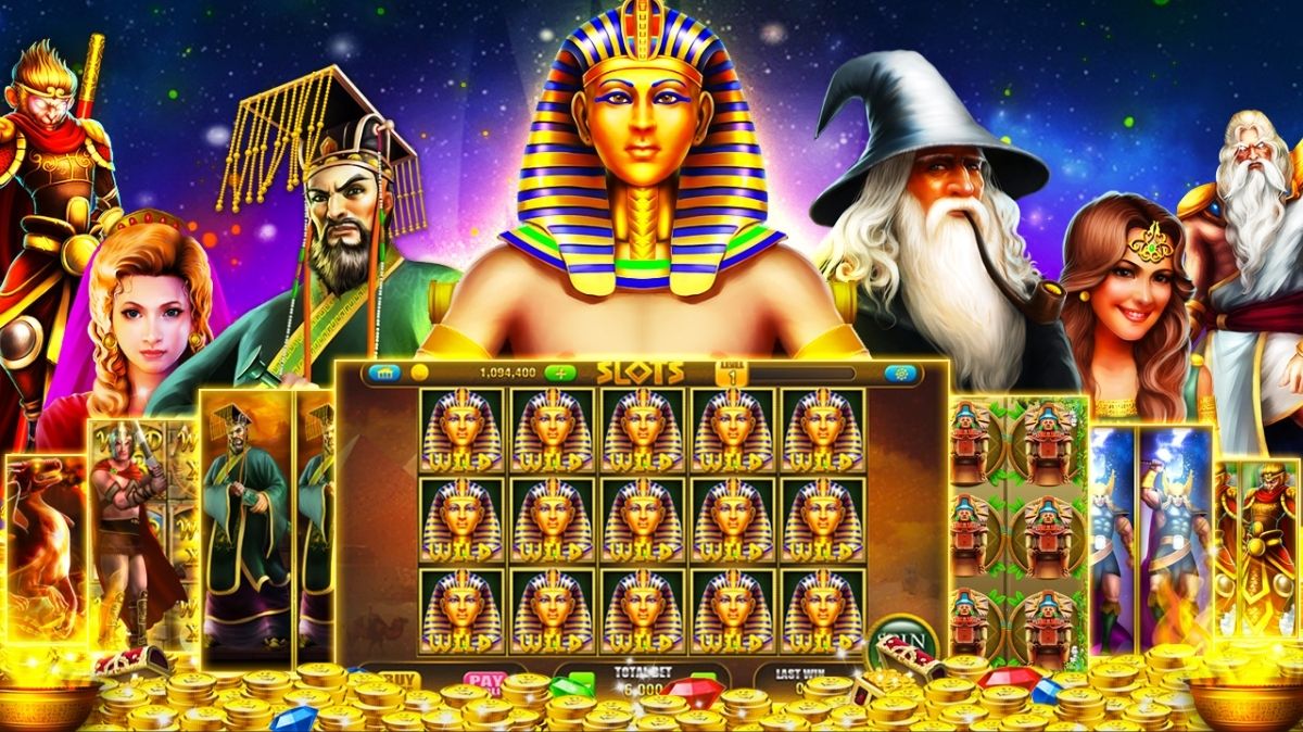 Graphics and Sound Design in Liverpool888 Slot Machines - liverpool8888