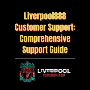 Liverpool888 Customer Support Comprehensive Support Guide - Logo - liverpool8888