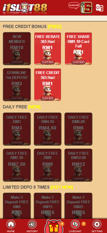 i1Slot88 - Promotion - liverpool8888