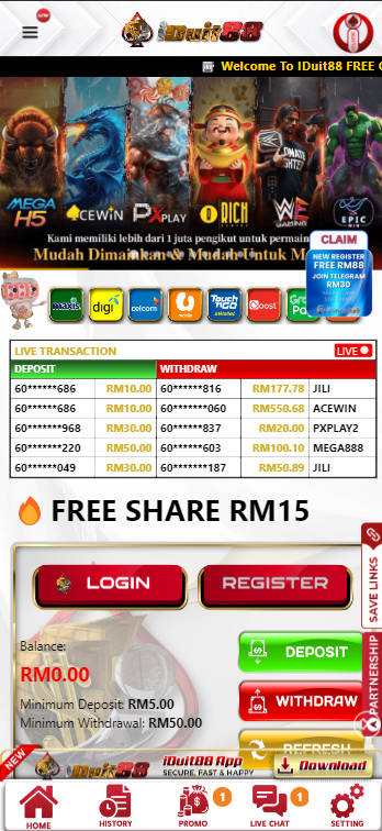 iDuit88 - Homepage - liverpool8888