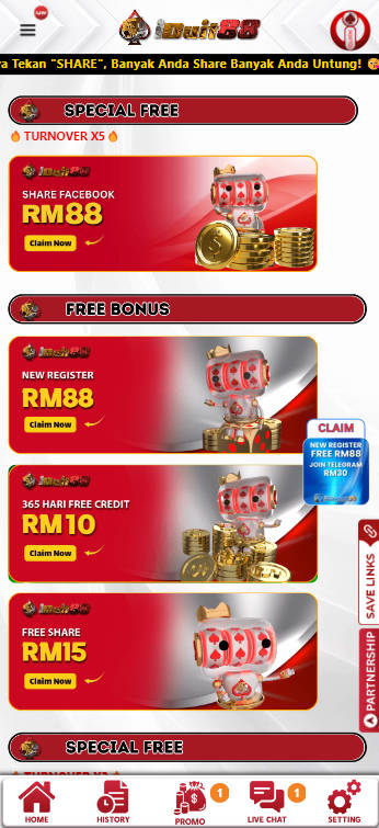 iDuit88 - Promotion - liverpool8888