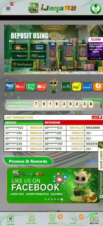 iJaya88 - Homepage - liverpool8888