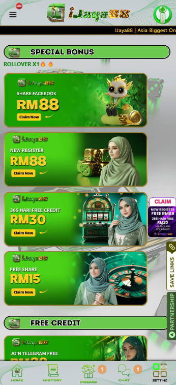 iJaya88 - Promotion - liverpool8888