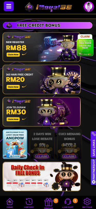 iRoyal88 - Promotion - liverpool8888