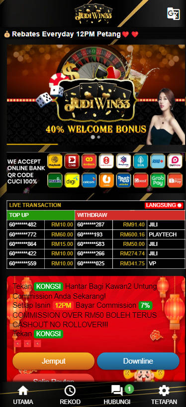 JudiWin33 - Homepage - liverpool8888