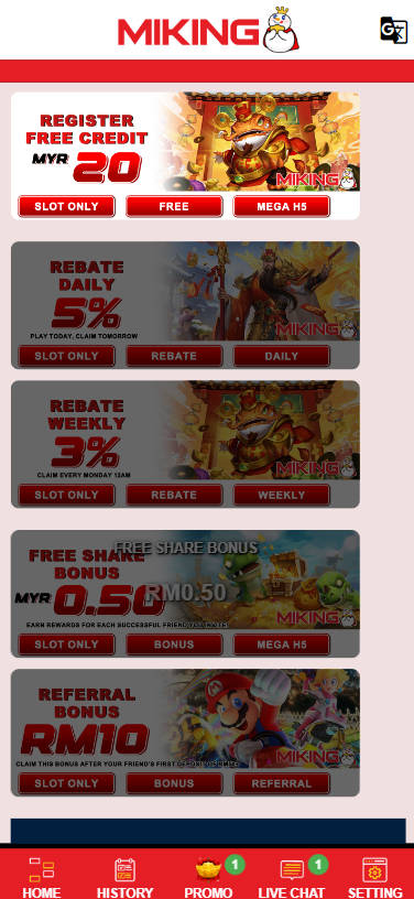 Miking - Promotion - liverpool8888