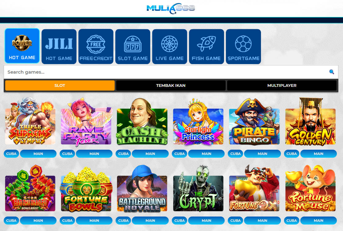 Mulia668 - Homepage - liverpool8888