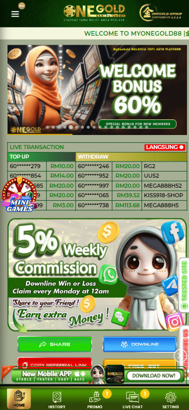 MyOneGold88 - Homepage - liverpool8888