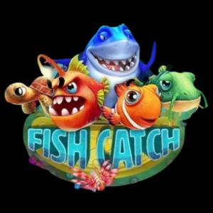 Fish Catch - Game Logo - Liverpool8888