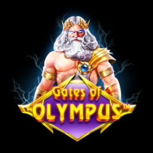 Gates of Olympus Slot - Game Logo - Liverpool888