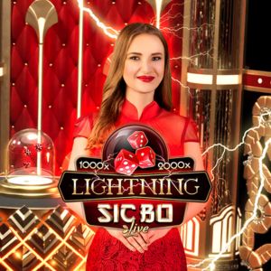 Lightning Sic Bo - Game Logo - Liverpool888