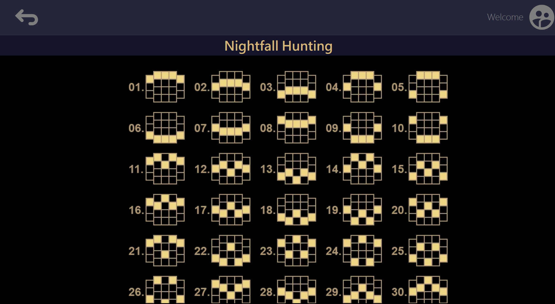 Nightfall Hunting Slot - Paytable - Liverpool8888