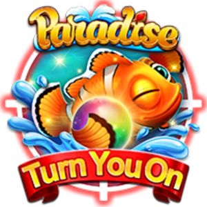 Paradise Leviathan Fishing - Game Logo - Liverpool8888
