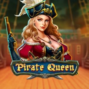 Pirate Queen Slot - Game Logo - Liverpool888