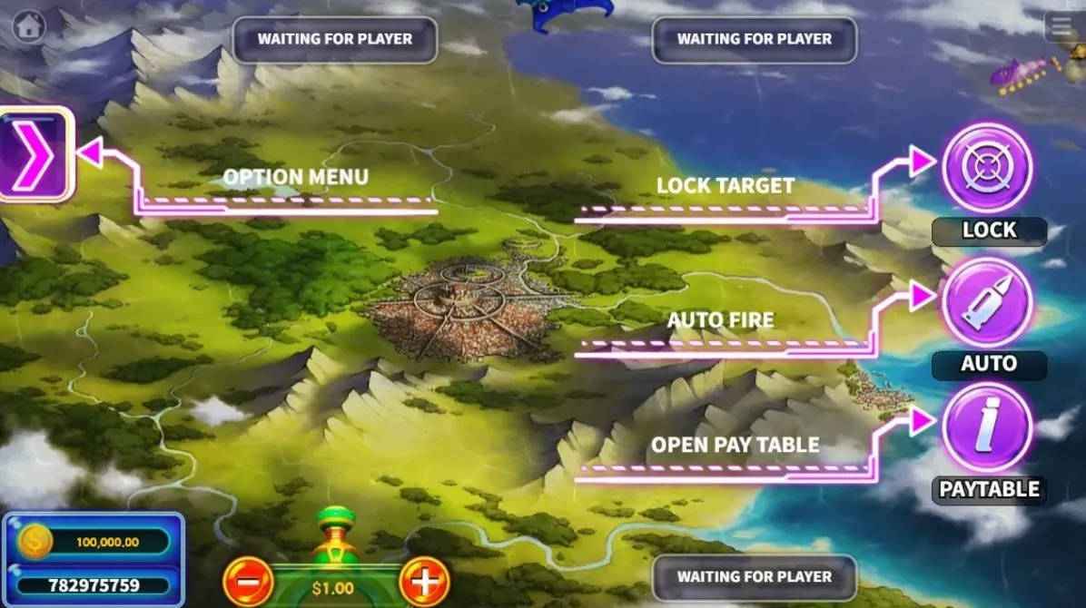 Alter World Fishing - Interface - Liverpool888a