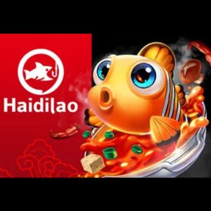 Haidilao Fishing - Game Logo - Liverpool888