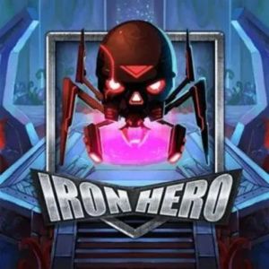 Iron Hero Fishing - Game Logo - Liverpool888a