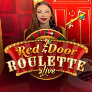 Red Door Roulette - Game Logo - Liverpool888