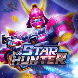 Star Hunter Fishing - Game Logo - Liverpool888