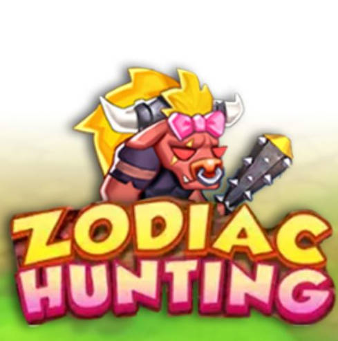 Zodiac Hunting Fishing - Game Logo - Liverpool888a